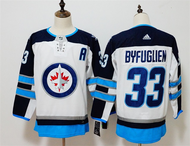 Winnipeg Jets jerseys 2022-003